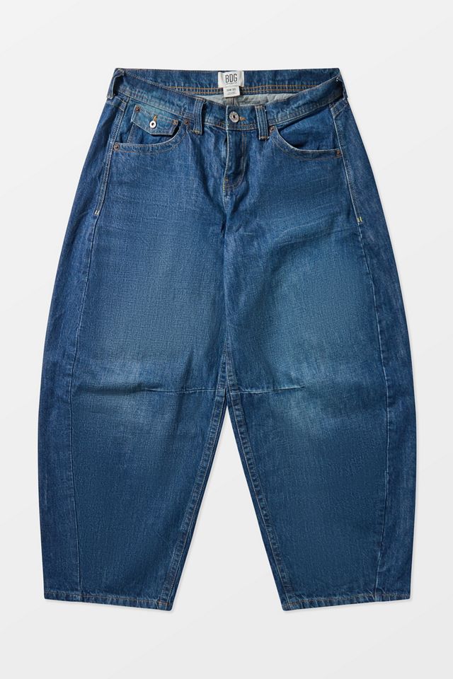 BDG Kayla Lowrider Cocoon Jeans #6
