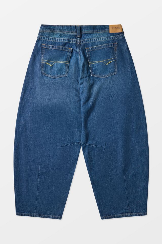 BDG Kayla Lowrider Cocoon Jeans #7