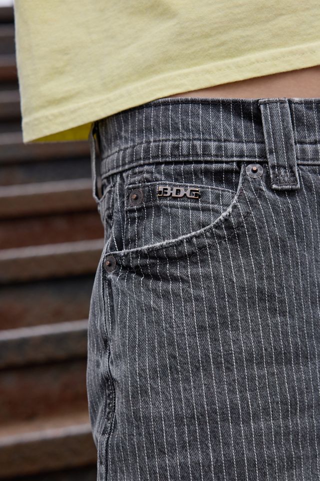 Jeans Kayla a Righe BDG #2