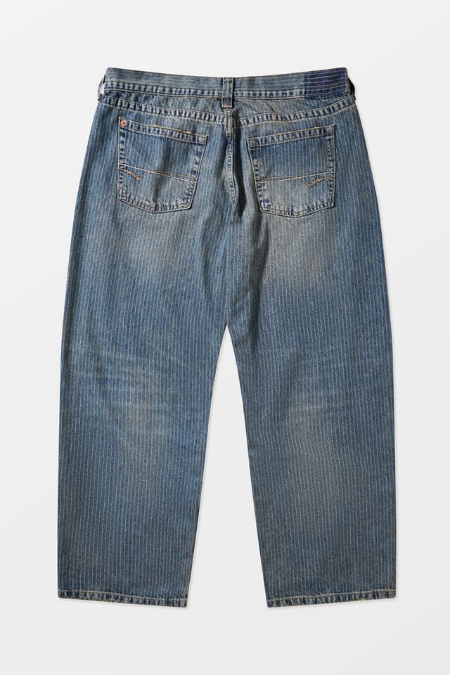 BDG Kayla Nadelstreifen-Jeans #8