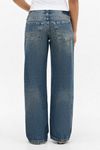 BDG Kayla Pinstripe Jeans
