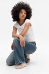 BDG Kayla Pinstripe Jeans