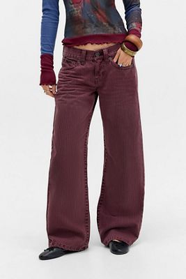 BDG Kayla Pinstripe Jeans