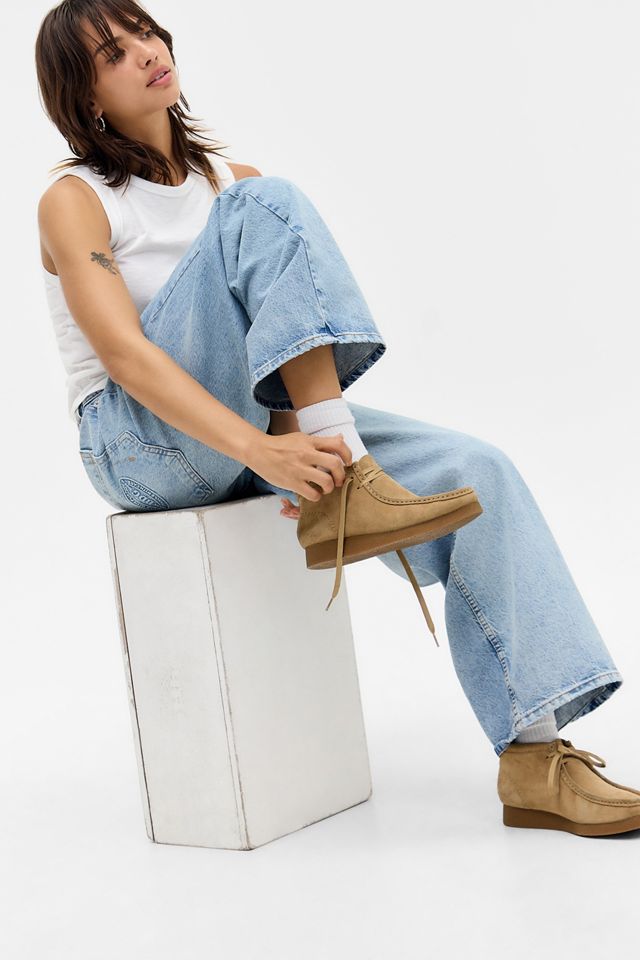 BDG Jaya Blau Wolken Jeans #1