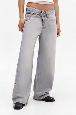 Jeans incrociati Jaya BDG