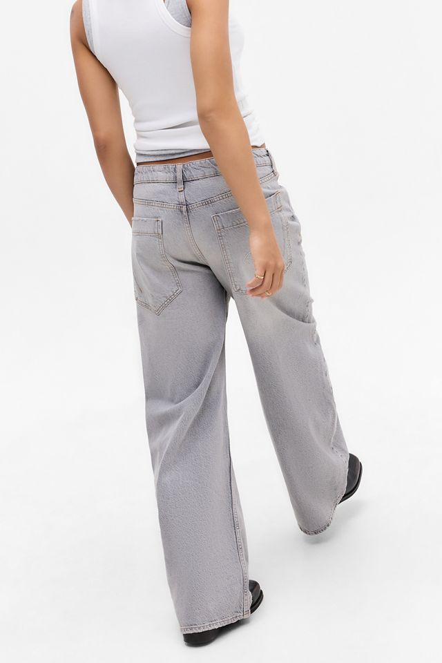 BDG Jaya Crossover Jeans #4