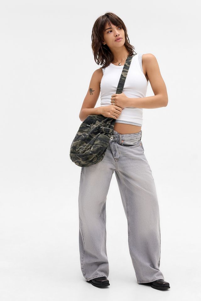 BDG Jaya Crossover Jeans #5