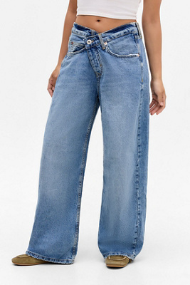 Jeans croisés Jaya en taille: 27 l 32 L - BDG - Modalova