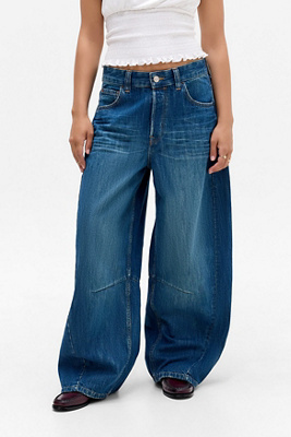 Jeans Logan ample en taille: 24 l 32L - BDG - Modalova