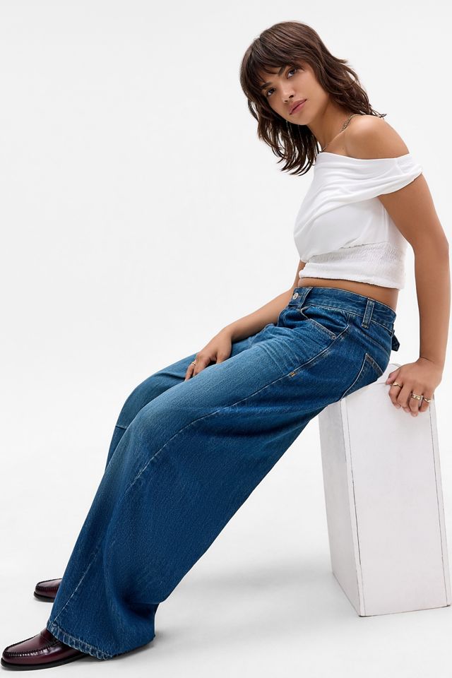 BDG Logan Loose Jeans #1