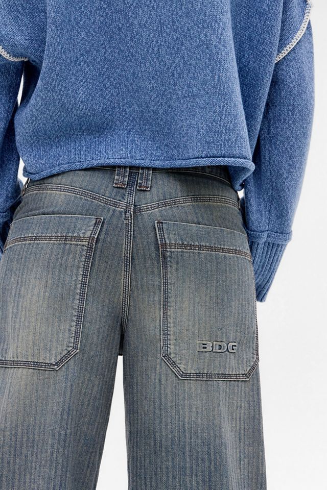BDG Niko Skate Fatigue Jeans #1