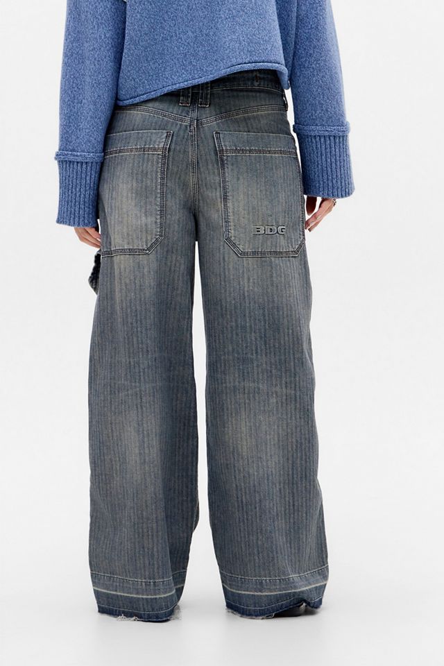 BDG Niko Skate Fatigue Jeans #2