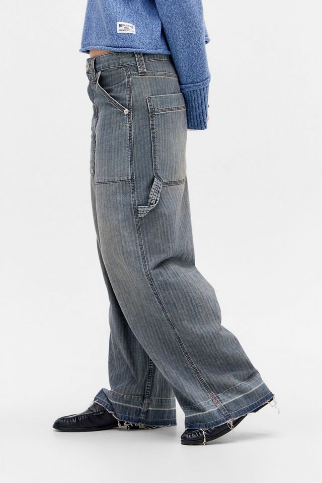 BDG Niko Skate Fatigue Jeans #3