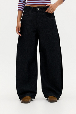 Jeans plissés blancs Jaya en taille: 24 l 32L - BDG - Modalova