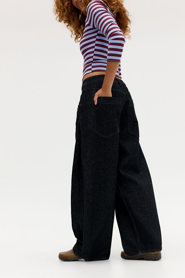Jeans plissés Jaya BDG #3