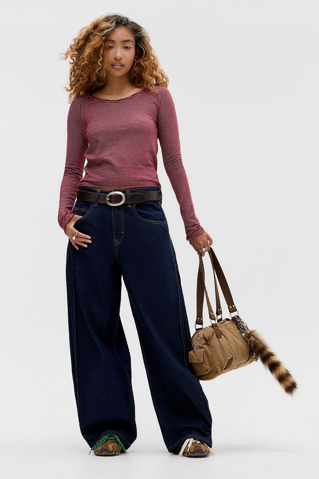 BDG Jaya Pleated Jeans #2