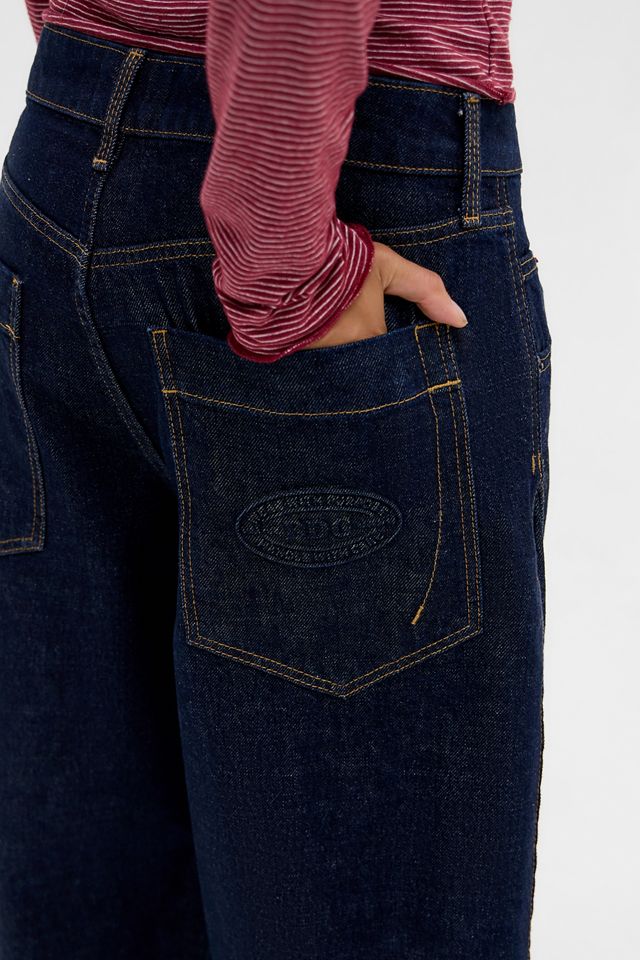 BDG Jaya Pleated Jeans #3