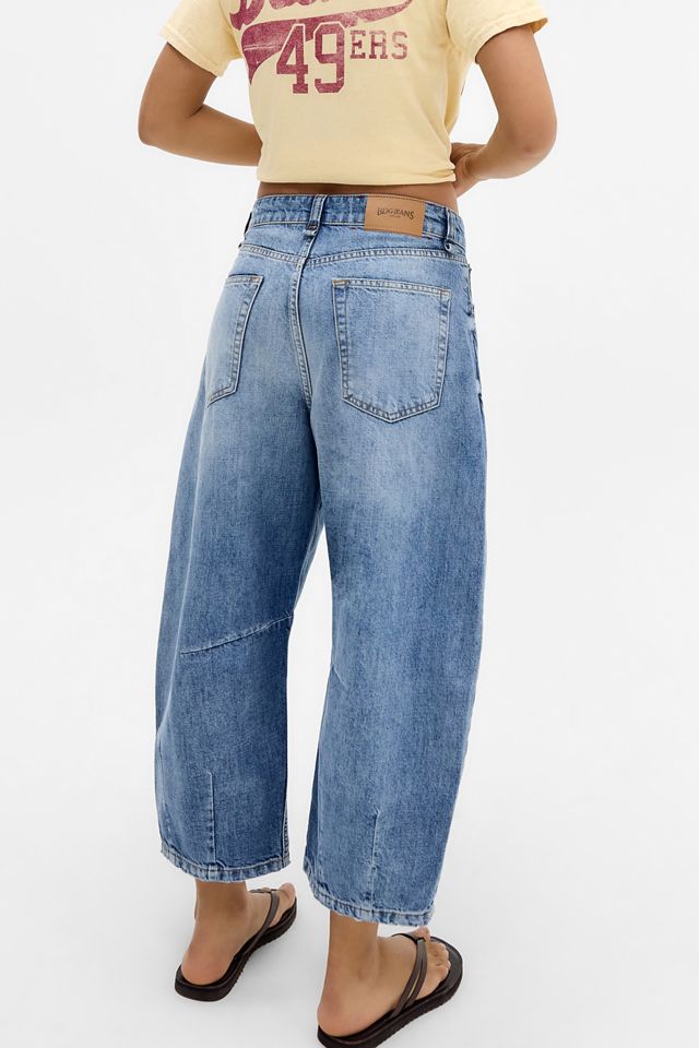 Jeans Cortos Cocoon Riya BDG #3