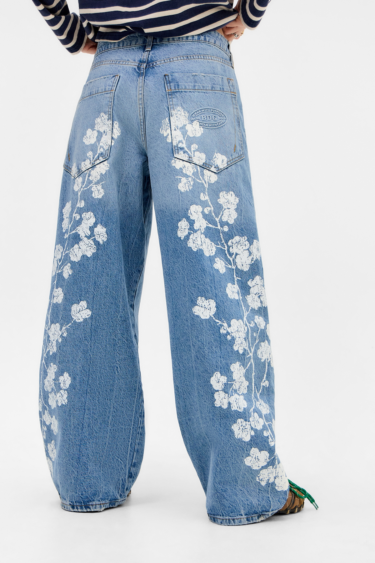 BDG Jaya Cherry Blossom Jeans