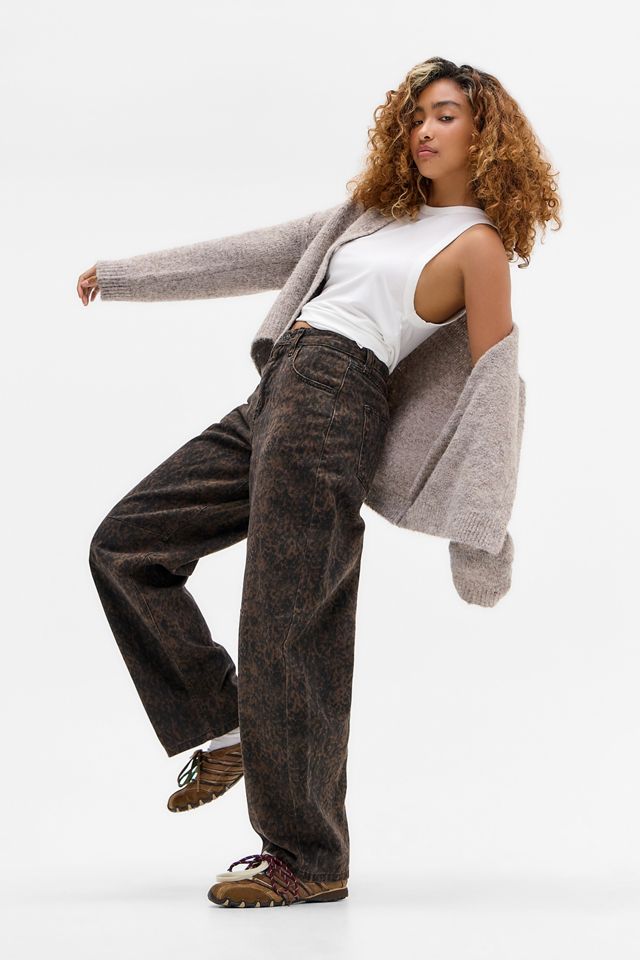 BDG Logan Ozelot Jeans #1