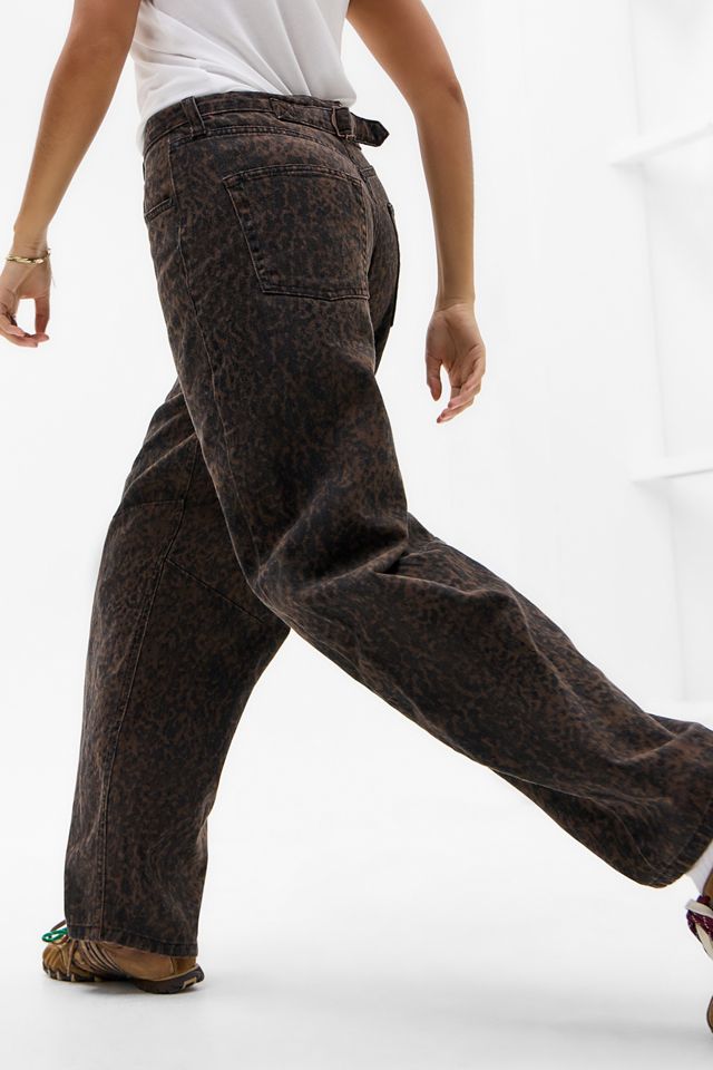 BDG Logan Ozelot Jeans #2