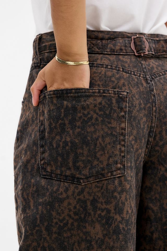 BDG Logan Ozelot Jeans #3