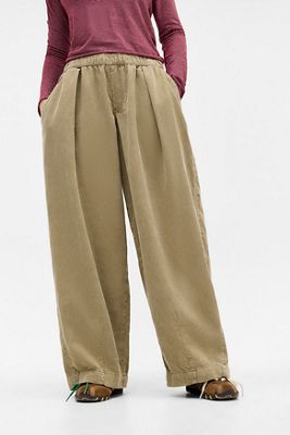 BDG Pantaloni Cocoon Baggy in velluto a coste Bobbi