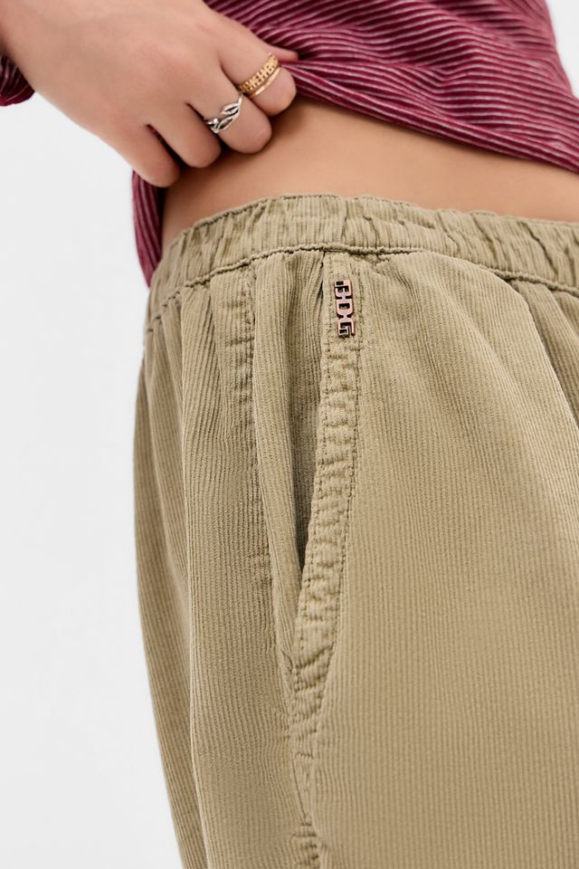 Pantalons Cocoon en velours côtelé BDG Bobbi Baggy #2