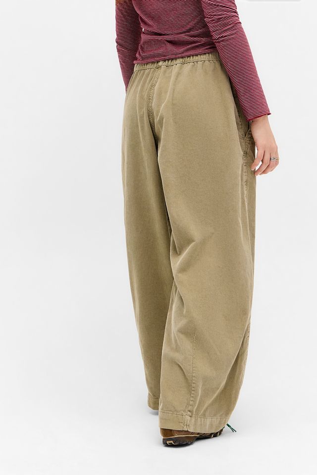 Pantalons Cocoon en velours côtelé BDG Bobbi Baggy #3