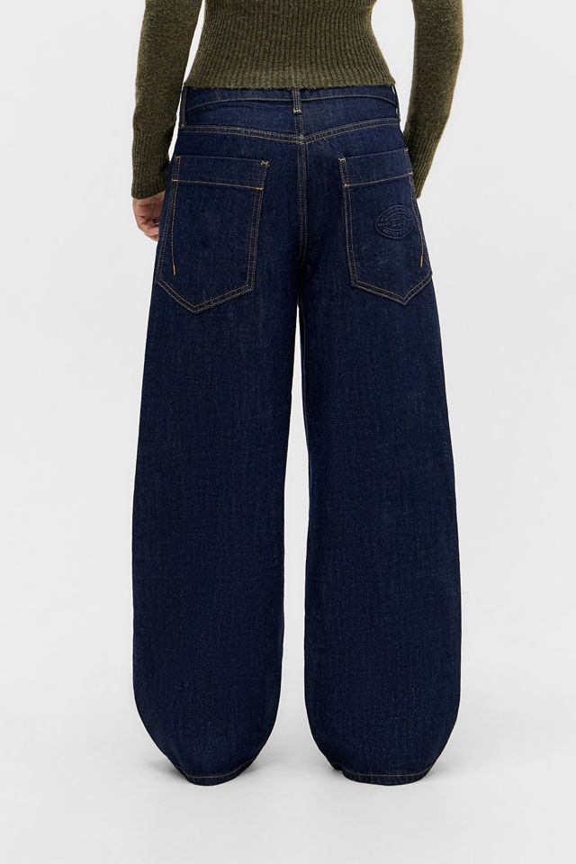 BDG Jaya Jeans mit freiliegendem Schaft #3
