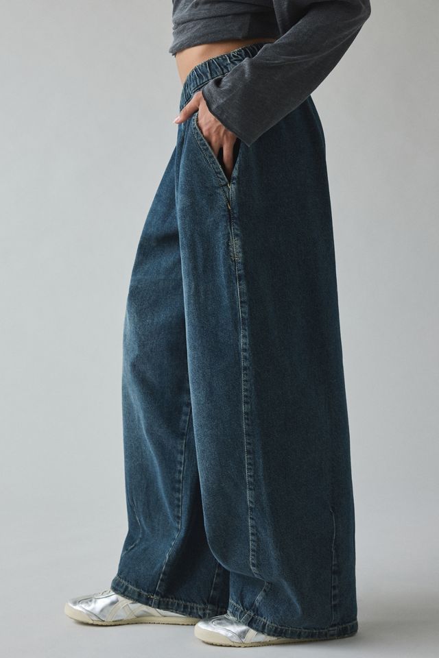 BDG Bobbi Extreme Pleat Cocoon Jeans #2