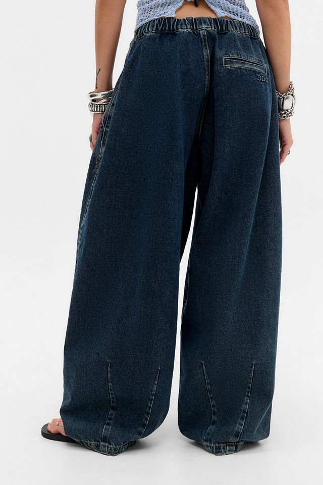 BDG Bobbi Extreme Pleat Cocoon Jeans #2