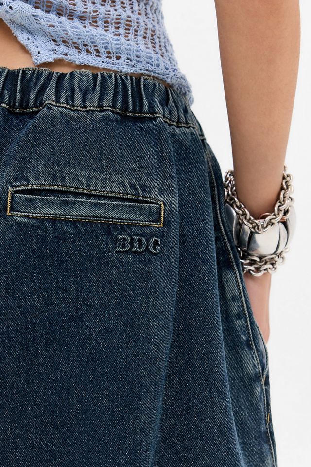 BDG Bobbi Extreme Pleat Cocoon Jeans #3