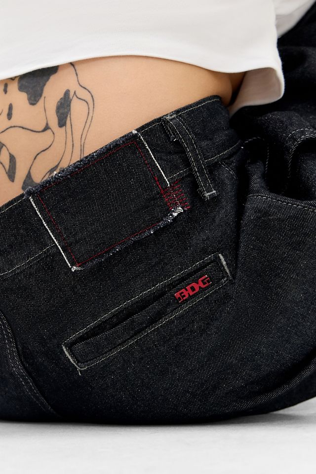 Pantalones BDG Bobbi de Cintura Fija #2