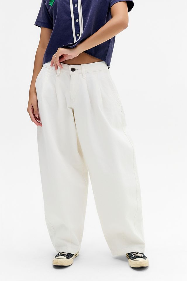 Jeans cocon BDG Jax à plis #1