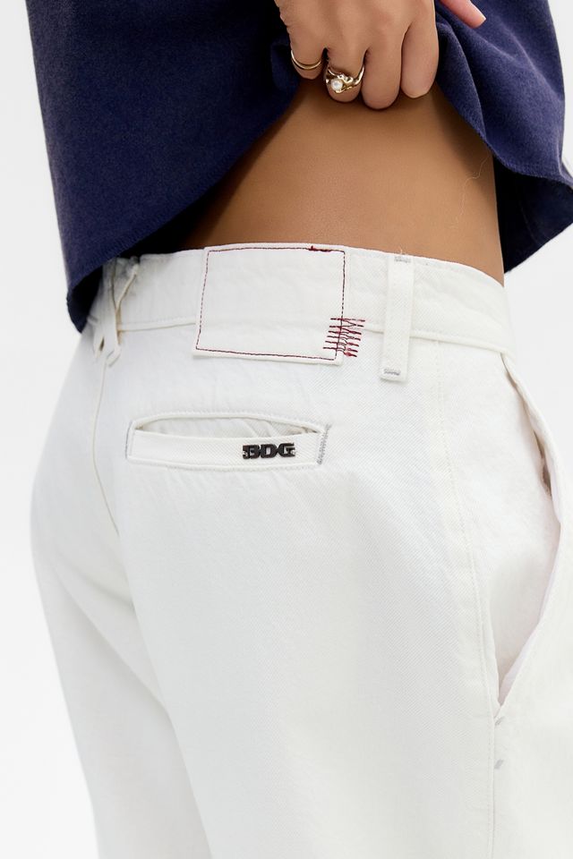 Jeans cocon BDG Jax à plis #2