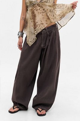 Jeans BDG Jax Pleat Front Cocoon