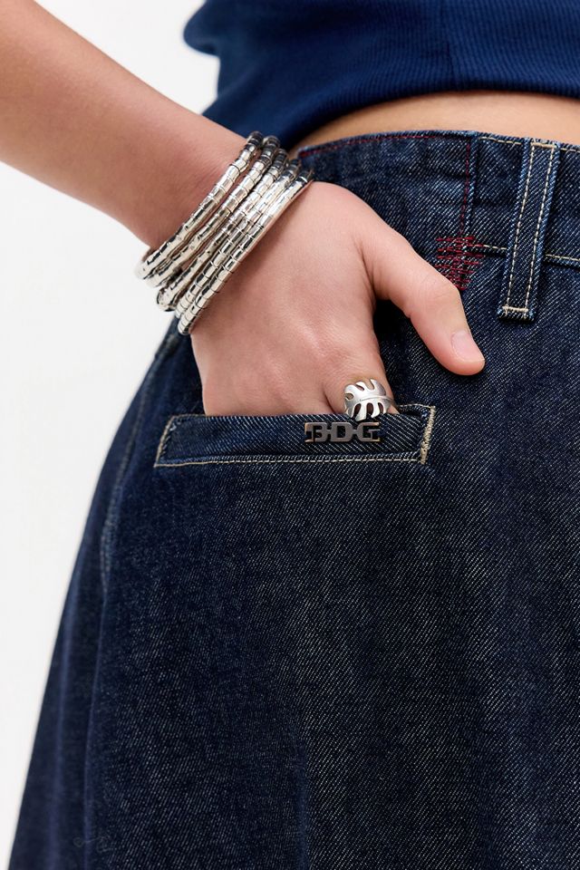 Jeans BDG Jax Pleat Front Cocoon #2