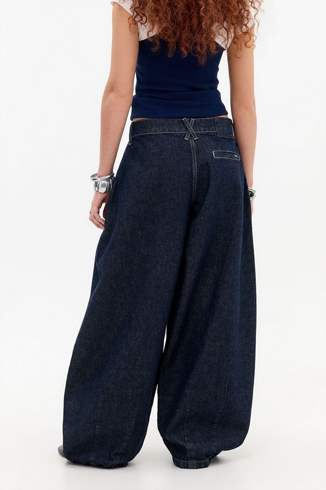 Jeans BDG Jax Pleat Front Cocoon #3