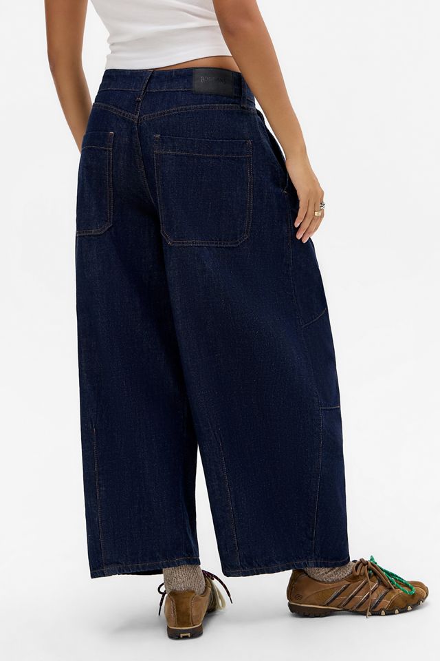 BDG Cocoon Crop Trousers #4
