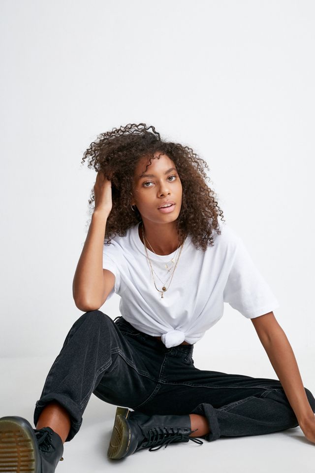 BDG - Jean Mom noir #3