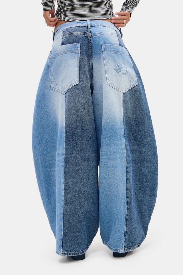 BDG Cocoon Spliced Jeans #2