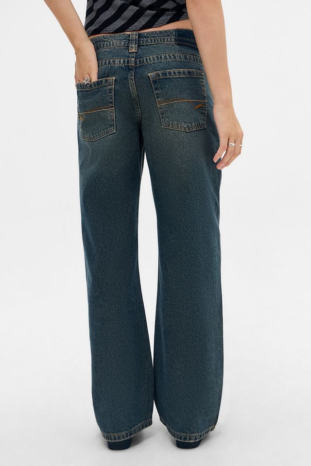 BDG Stormy Kayla Lowrider Studded Jeans #3