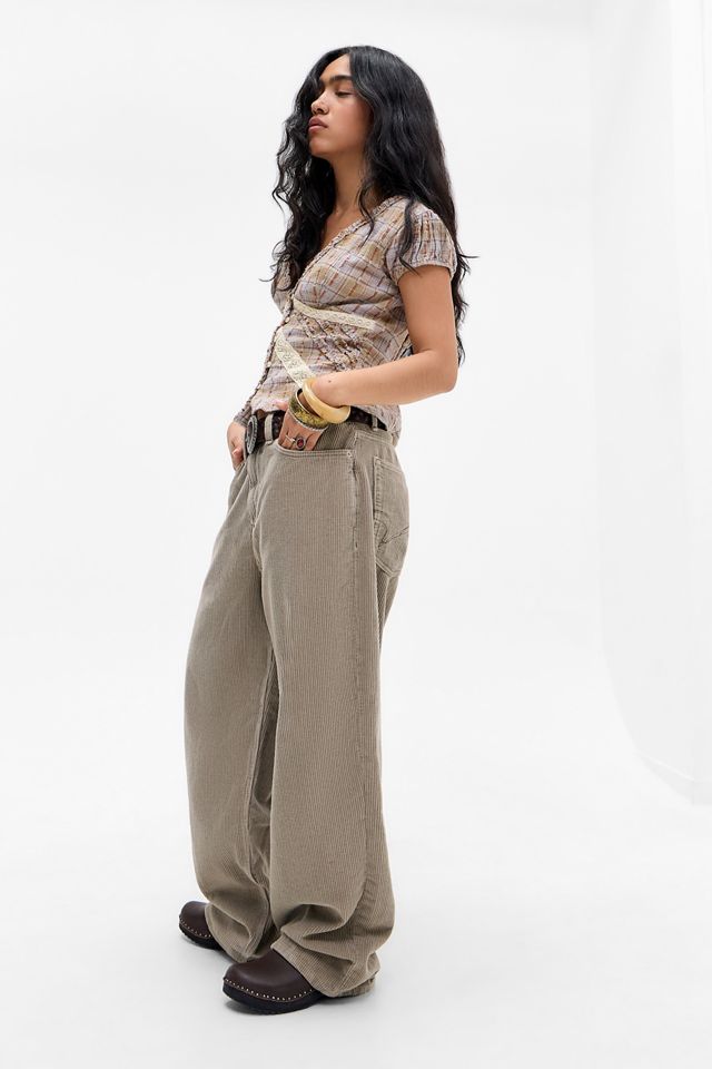 BDG Titann Corduroy Trousers #1