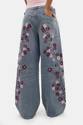 BDG Jaya Cherry Blossom Jeans