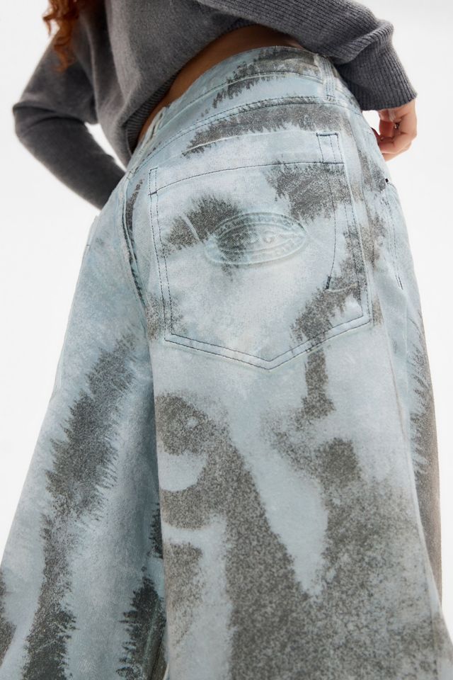 Jeans BDG Jaya Tiger Face #2