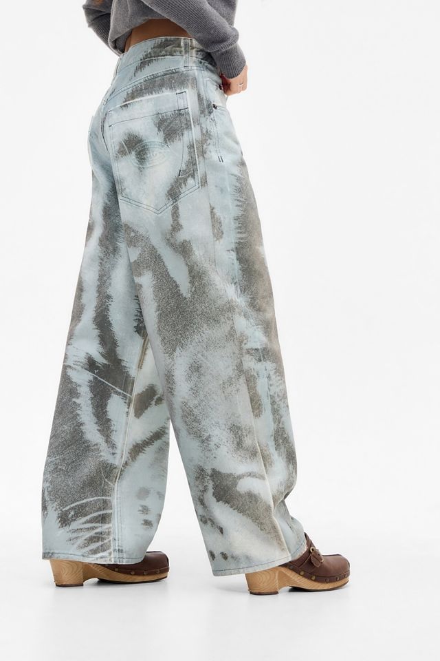 Jeans BDG Jaya Tiger Face #3