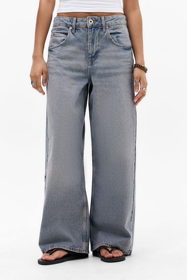 BDG Jaya Butterfly Jeans #1