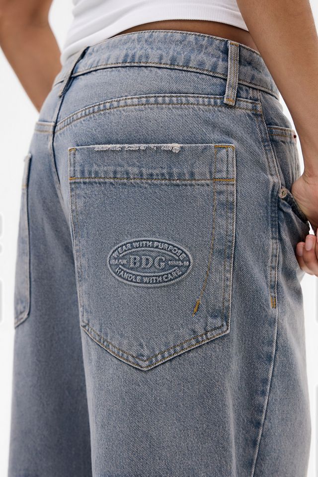 BDG Jaya Butterfly Jeans #2