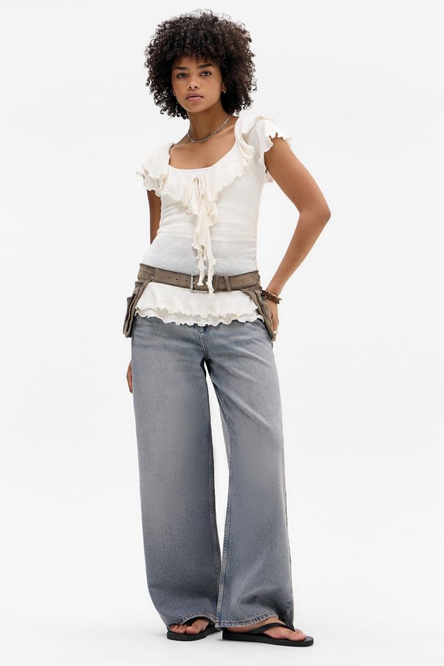 BDG Jaya Butterfly Jeans #3